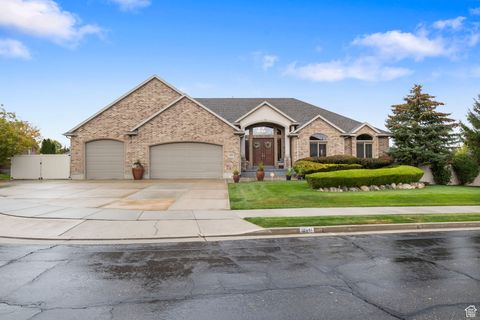 Tiny photo for 10491 S HEMISPHERE CT, South Jordan, UT 84095 (MLS # 2115153)