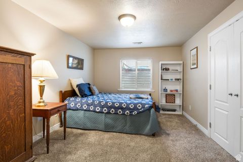 Tiny photo for 10491 S HEMISPHERE CT, South Jordan, UT 84095 (MLS # 2115153)