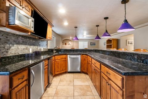 Tiny photo for 10491 S HEMISPHERE CT, South Jordan, UT 84095 (MLS # 2115153)