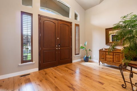 Tiny photo for 10491 S HEMISPHERE CT, South Jordan, UT 84095 (MLS # 2115153)