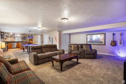 Tiny photo for 10491 S HEMISPHERE CT, South Jordan, UT 84095 (MLS # 2115153)