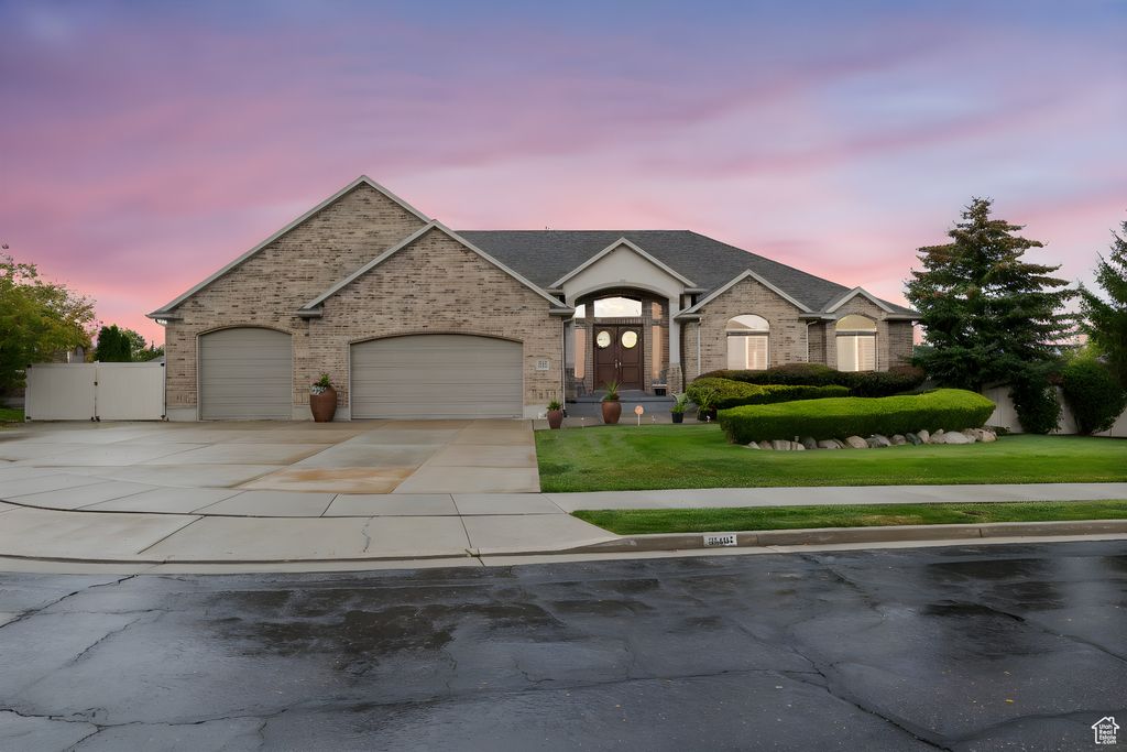 Photo of 10491 S HEMISPHERE CT, South Jordan, UT 84095 (MLS # 2115153)