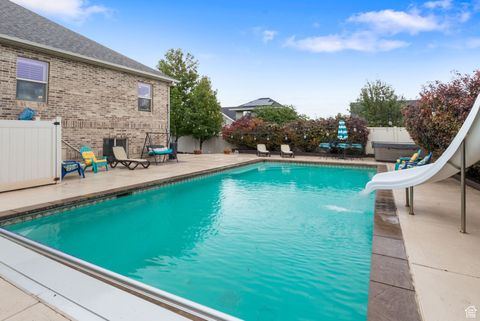 Tiny photo for 10491 S HEMISPHERE CT, South Jordan, UT 84095 (MLS # 2115153)