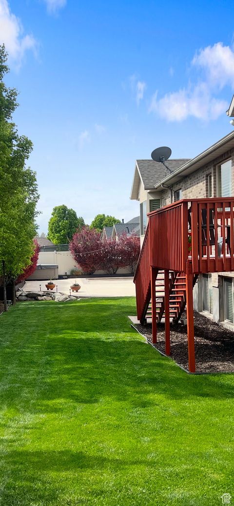 Tiny photo for 10491 S HEMISPHERE CT, South Jordan, UT 84095 (MLS # 2115153)