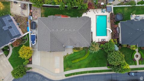 Tiny photo for 10491 S HEMISPHERE CT, South Jordan, UT 84095 (MLS # 2115153)