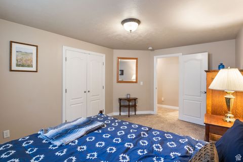 Tiny photo for 10491 S HEMISPHERE CT, South Jordan, UT 84095 (MLS # 2115153)