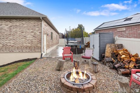 Tiny photo for 10491 S HEMISPHERE CT, South Jordan, UT 84095 (MLS # 2115153)