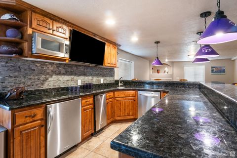 Tiny photo for 10491 S HEMISPHERE CT, South Jordan, UT 84095 (MLS # 2115153)