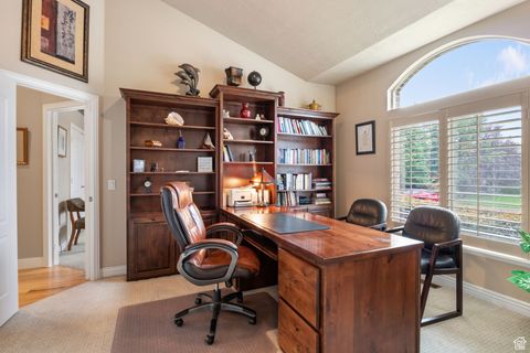 Tiny photo for 10491 S HEMISPHERE CT, South Jordan, UT 84095 (MLS # 2115153)