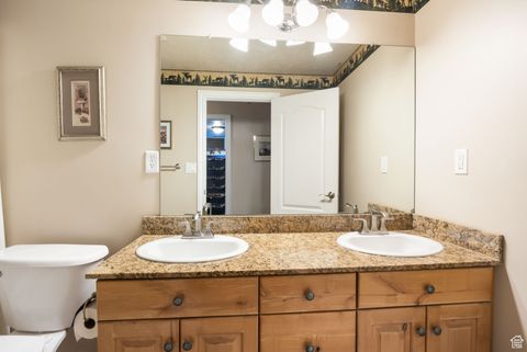 Tiny photo for 10491 S HEMISPHERE CT, South Jordan, UT 84095 (MLS # 2115153)