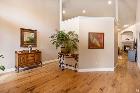 Tiny photo for 10491 S HEMISPHERE CT, South Jordan, UT 84095 (MLS # 2115153)