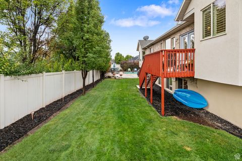 Tiny photo for 10491 S HEMISPHERE CT, South Jordan, UT 84095 (MLS # 2115153)