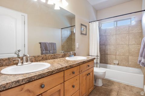 Tiny photo for 10491 S HEMISPHERE CT, South Jordan, UT 84095 (MLS # 2115153)