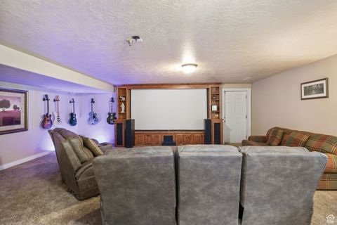 Tiny photo for 10491 S HEMISPHERE CT, South Jordan, UT 84095 (MLS # 2115153)