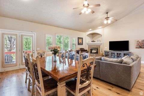Tiny photo for 10491 S HEMISPHERE CT, South Jordan, UT 84095 (MLS # 2115153)