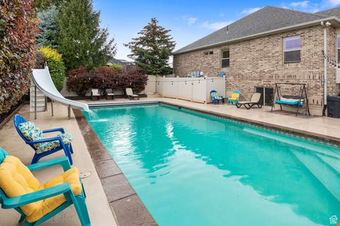 Tiny photo for 10491 S HEMISPHERE CT, South Jordan, UT 84095 (MLS # 2115153)