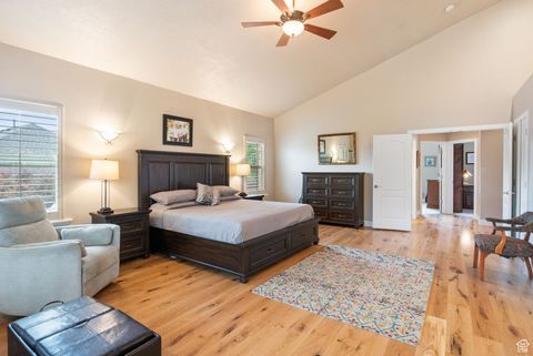 Tiny photo for 10491 S HEMISPHERE CT, South Jordan, UT 84095 (MLS # 2115153)