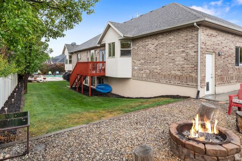 Tiny photo for 10491 S HEMISPHERE CT, South Jordan, UT 84095 (MLS # 2115153)