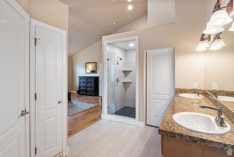 Tiny photo for 10491 S HEMISPHERE CT, South Jordan, UT 84095 (MLS # 2115153)