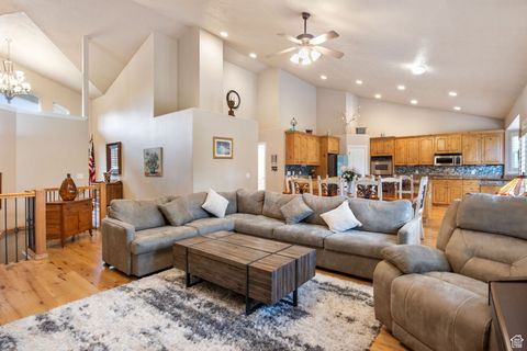 Tiny photo for 10491 S HEMISPHERE CT, South Jordan, UT 84095 (MLS # 2115153)