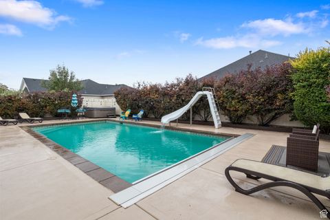 Tiny photo for 10491 S HEMISPHERE CT, South Jordan, UT 84095 (MLS # 2115153)