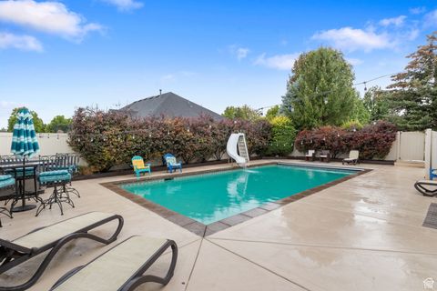 Tiny photo for 10491 S HEMISPHERE CT, South Jordan, UT 84095 (MLS # 2115153)