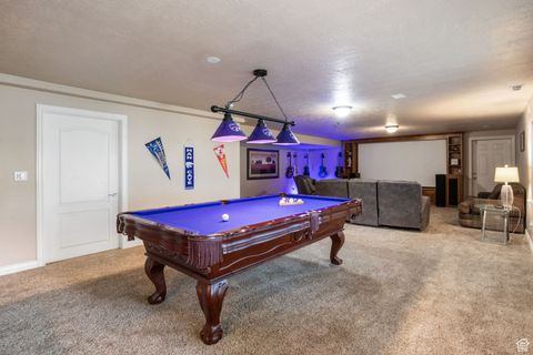 Tiny photo for 10491 S HEMISPHERE CT, South Jordan, UT 84095 (MLS # 2115153)