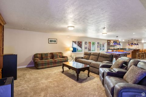 Tiny photo for 10491 S HEMISPHERE CT, South Jordan, UT 84095 (MLS # 2115153)