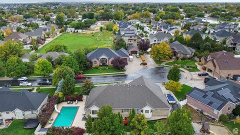 Tiny photo for 10491 S HEMISPHERE CT, South Jordan, UT 84095 (MLS # 2115153)