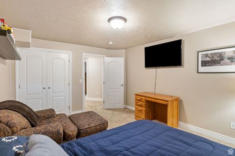 Tiny photo for 10491 S HEMISPHERE CT, South Jordan, UT 84095 (MLS # 2115153)