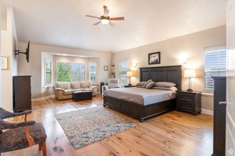 Tiny photo for 10491 S HEMISPHERE CT, South Jordan, UT 84095 (MLS # 2115153)