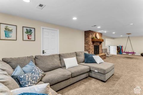 Tiny photo for 1334 E 1380 N, Lehi, UT 84043 (MLS # 2188440)