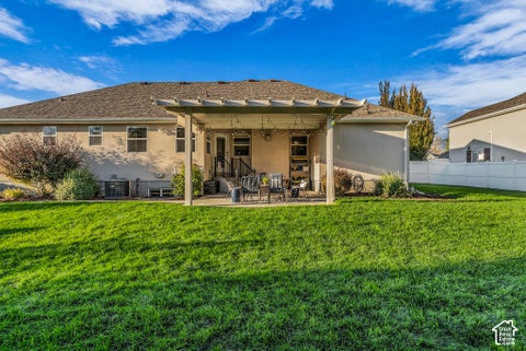 Tiny photo for 1334 E 1380 N, Lehi, UT 84043 (MLS # 2188440)