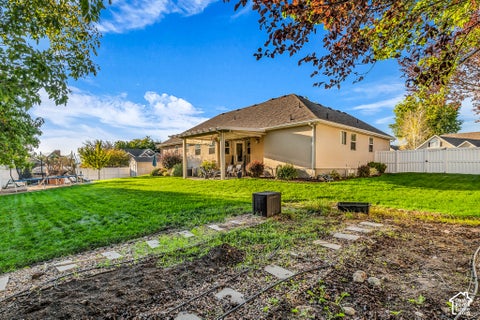 Tiny photo for 1334 E 1380 N, Lehi, UT 84043 (MLS # 2188440)