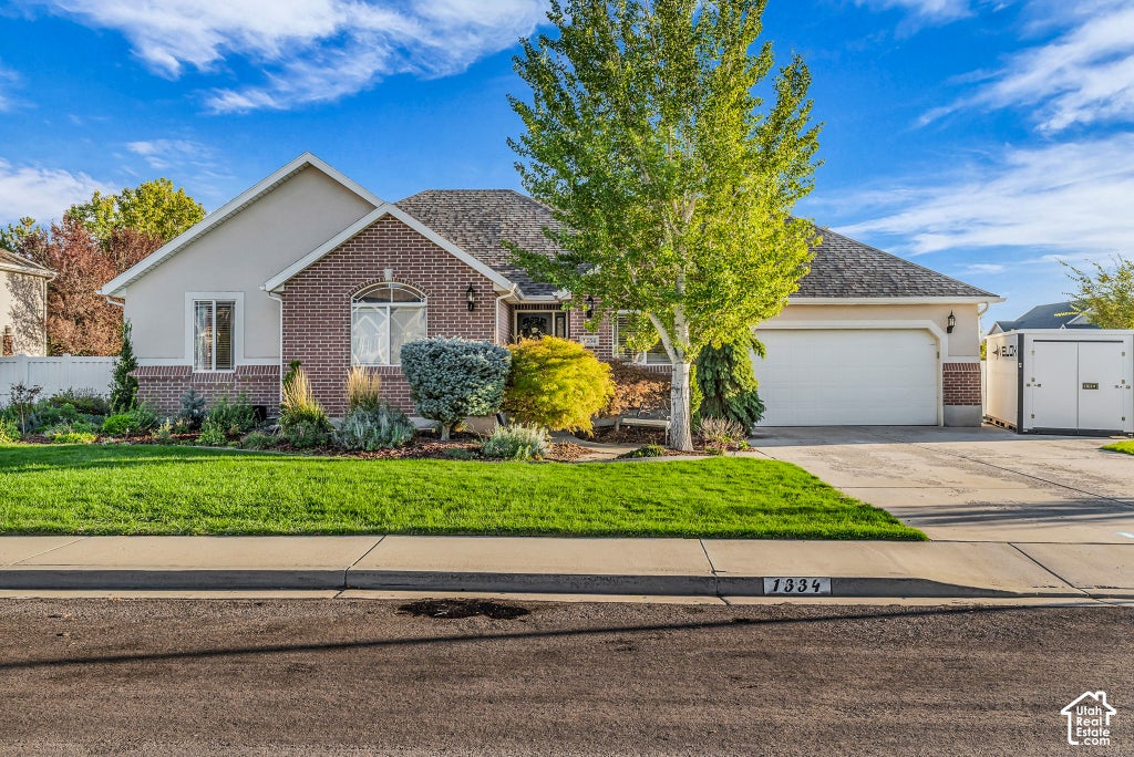 Photo of 1334 E 1380 N, Lehi, UT 84043 (MLS # 2188440)