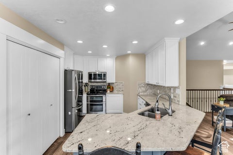 Tiny photo for 1334 E 1380 N, Lehi, UT 84043 (MLS # 2188440)