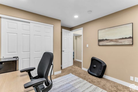 Tiny photo for 1334 E 1380 N, Lehi, UT 84043 (MLS # 2188440)