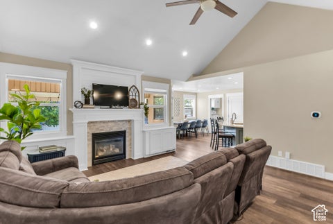 Tiny photo for 1334 E 1380 N, Lehi, UT 84043 (MLS # 2188440)