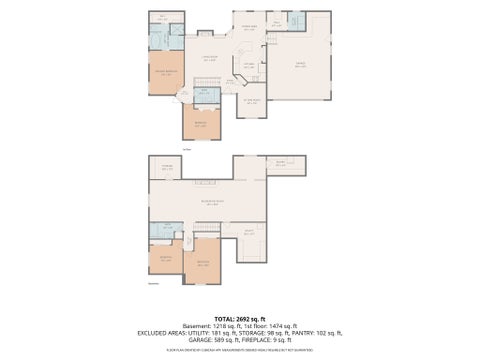Tiny photo for 1334 E 1380 N, Lehi, UT 84043 (MLS # 2188440)