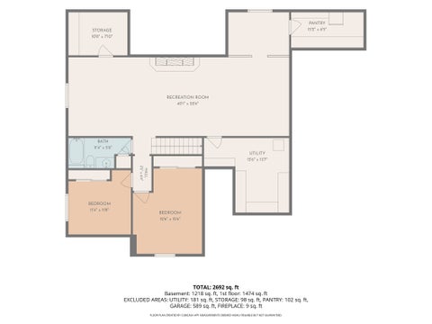 Tiny photo for 1334 E 1380 N, Lehi, UT 84043 (MLS # 2188440)