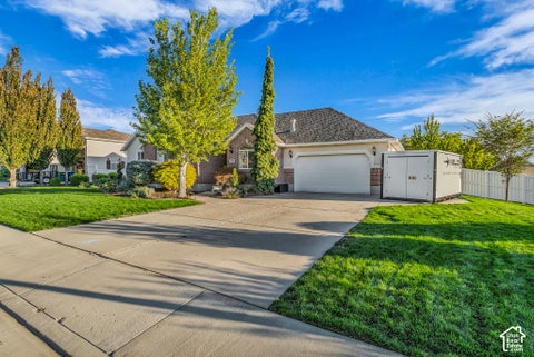 Tiny photo for 1334 E 1380 N, Lehi, UT 84043 (MLS # 2188440)