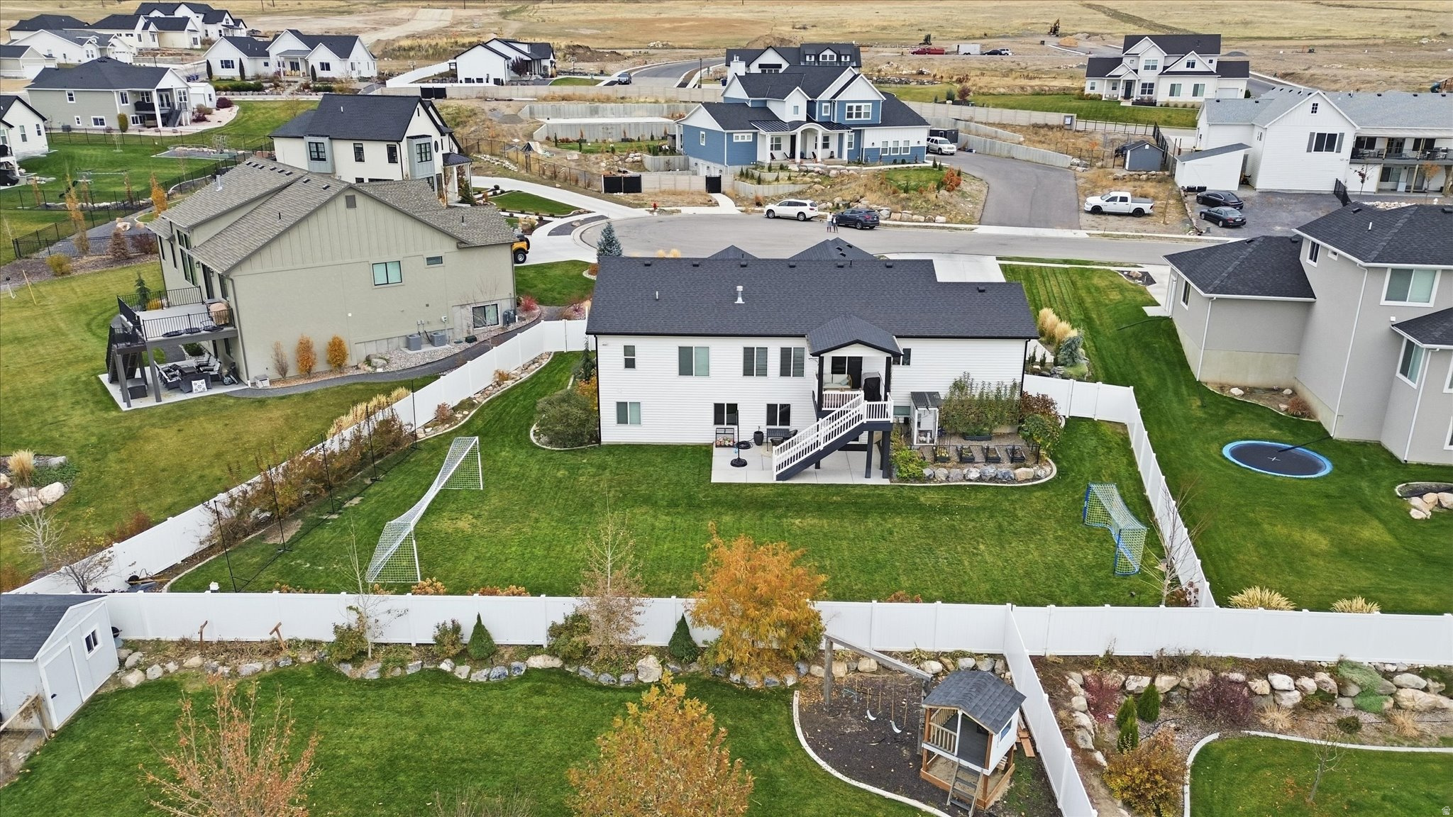 JUNIPER RIDGE - Residential