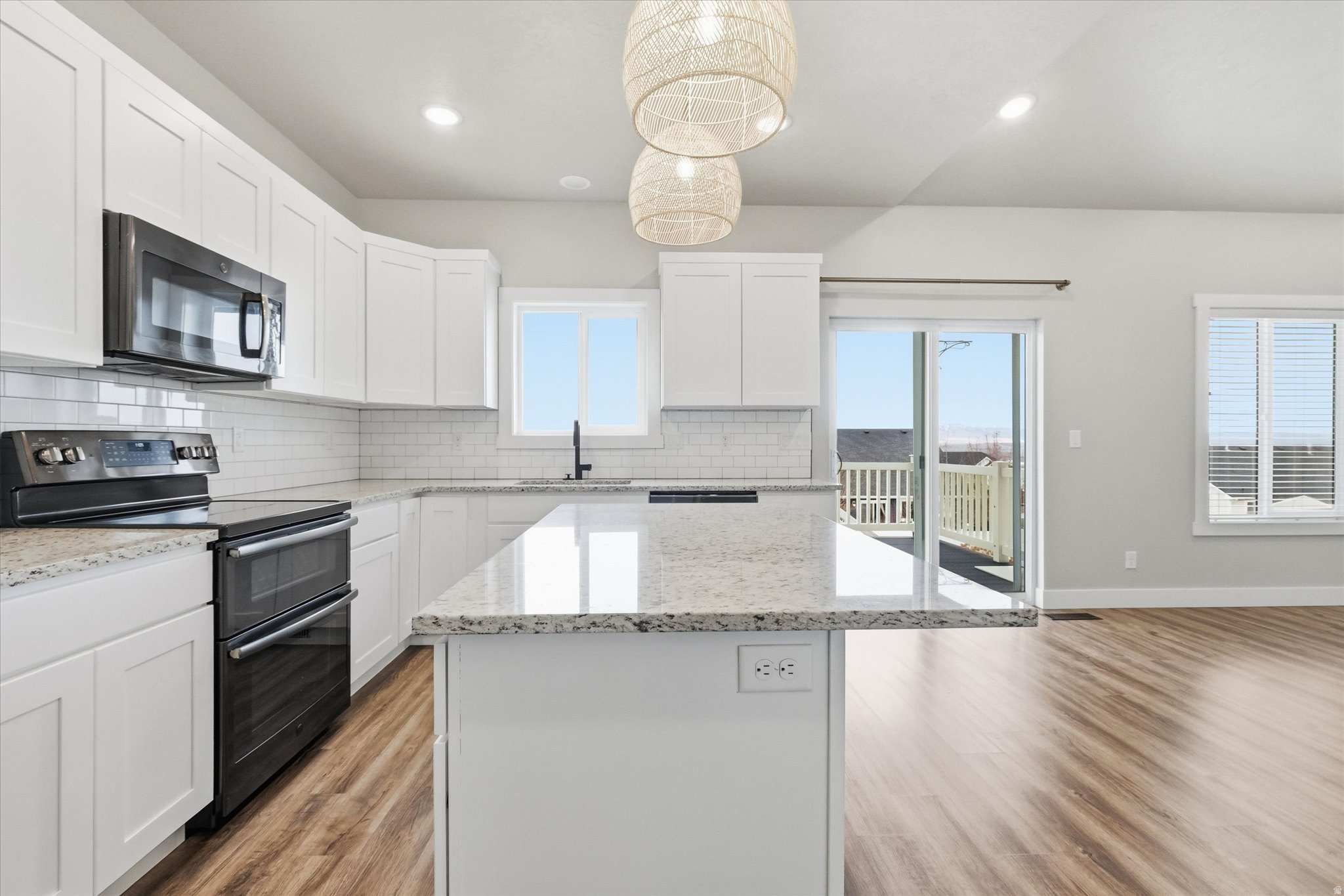 JUNIPER RIDGE - Residential