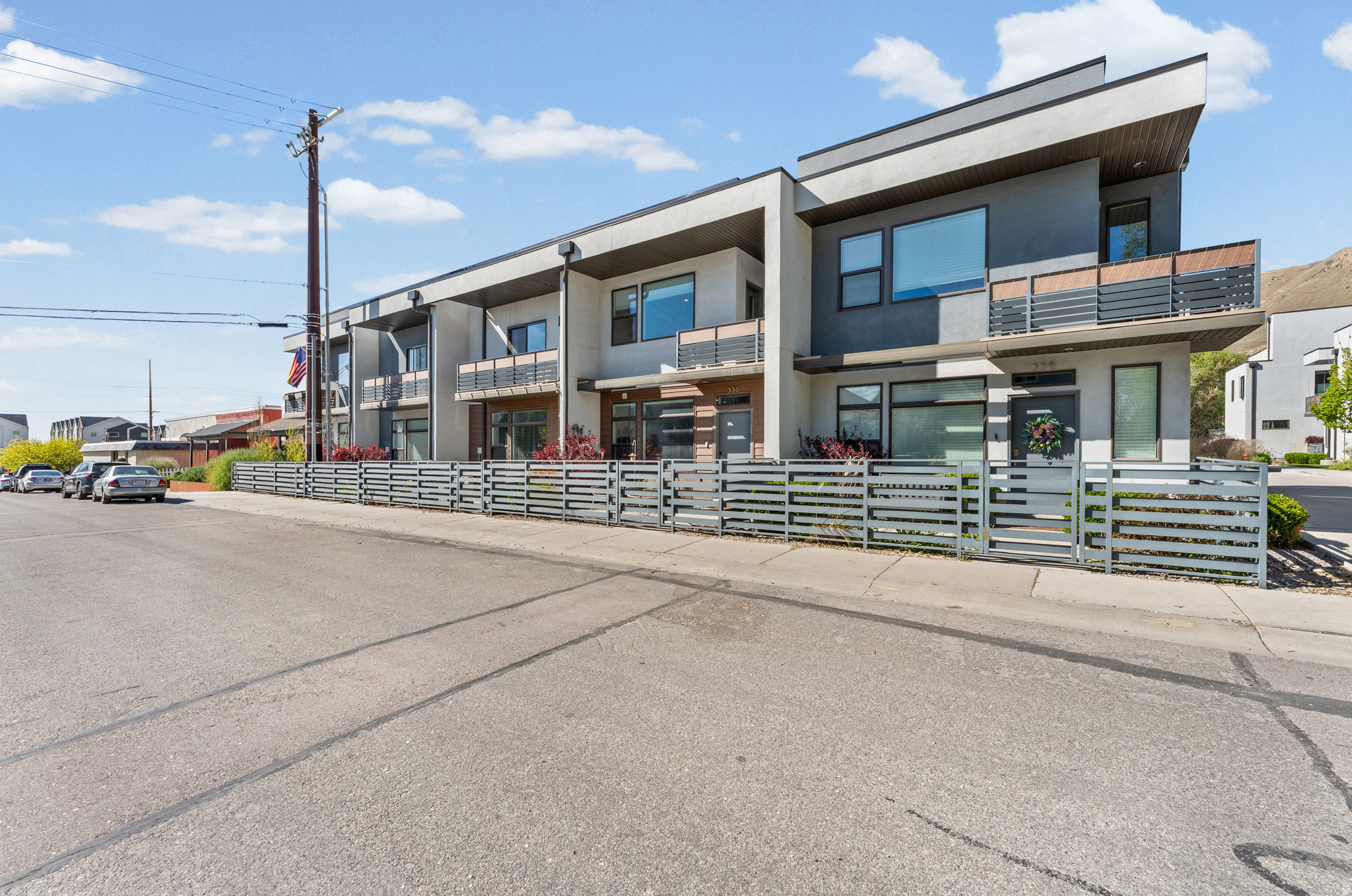 MARMALADE COURT - Residential