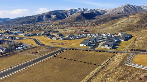 Vacant Land For Sale - 1524 Canyon View Rd #1<br/> Midway, UT 84049