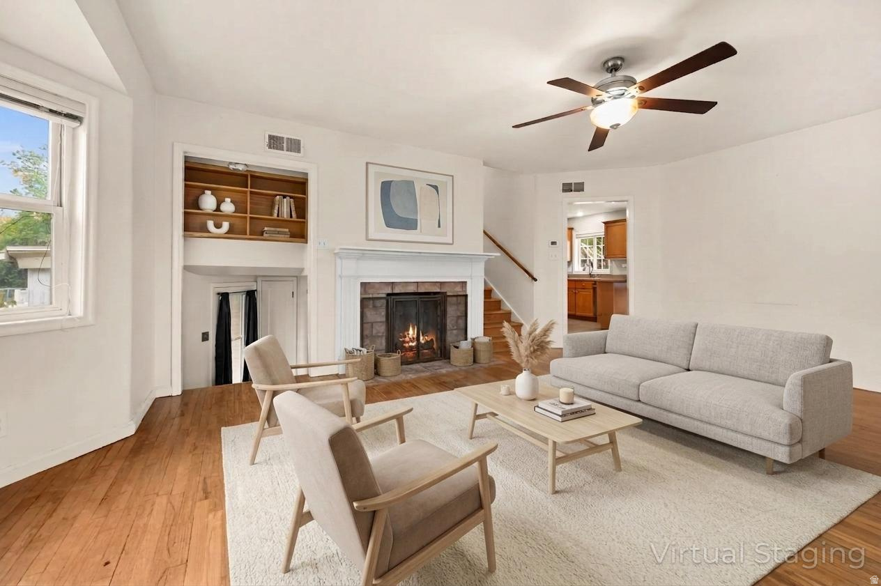 BROADMOOR - Residential Income