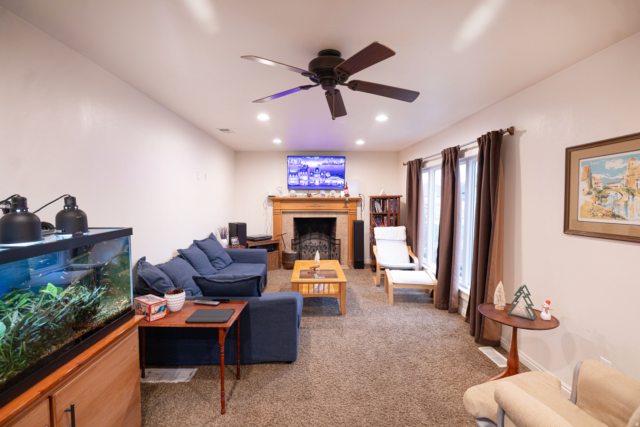 FREDERICK - Residential