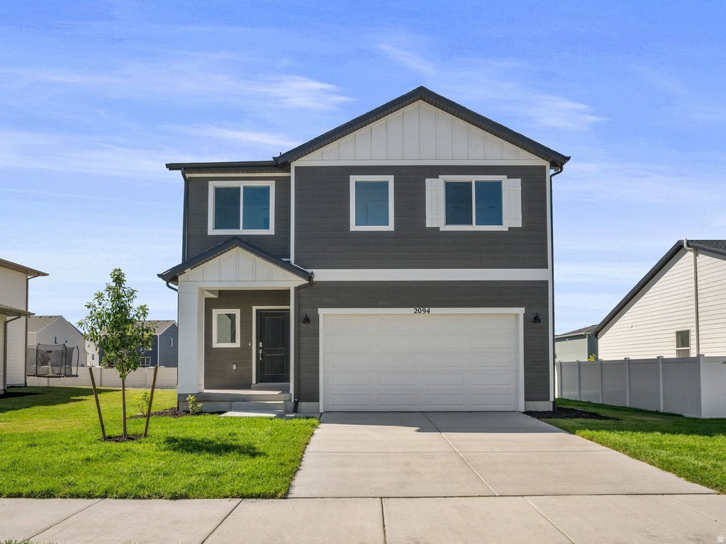 Photo of 2094 E SWALLOW DR #4050, Eagle Mountain, UT 84005 (MLS # 2180297)