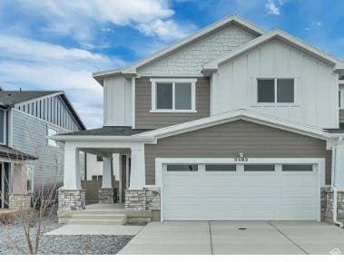 Photo of 2582 N 2125 W #154, Clinton, UT 84015 (MLS # 2164236)