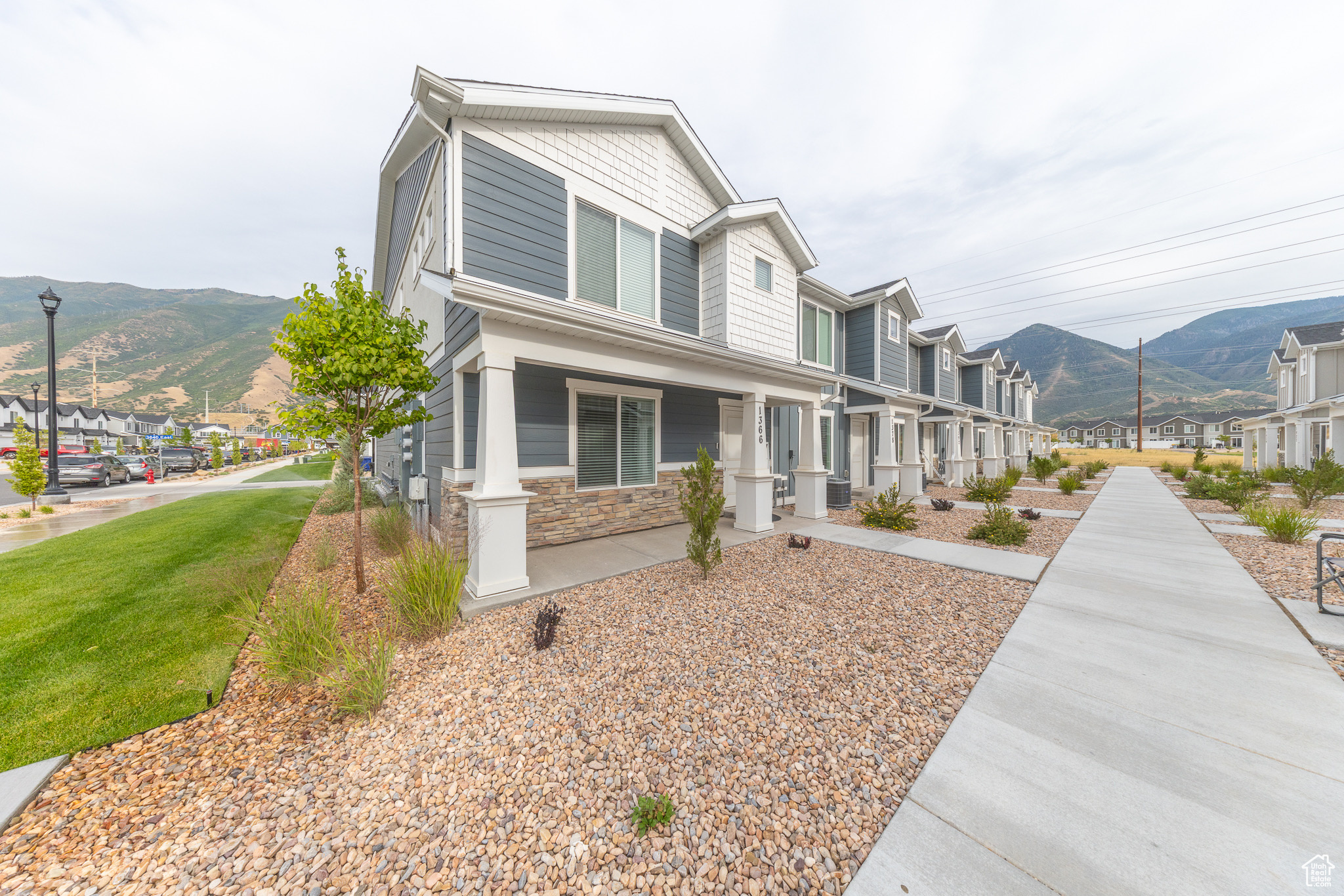 QUIET VALLEY - Residential